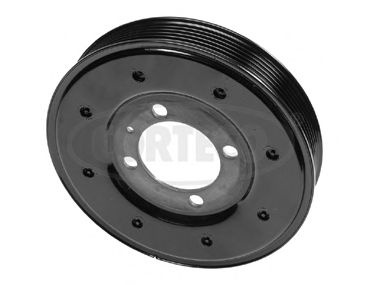 Fulie curea, arbore cotit OPEL MERIVA (2003 - 2010) CORTECO 80000837 piesa NOUA