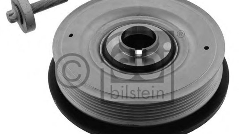 Fulie curea, arbore cotit OPEL MOVANO Combi (J9) (1998 - 2010) FEBI BILSTEIN 33699 piesa NOUA