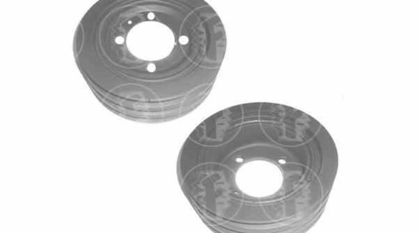 Fulie curea arbore cotit OPEL VECTRA A hatchback 88 89 TRICLO TRI428130