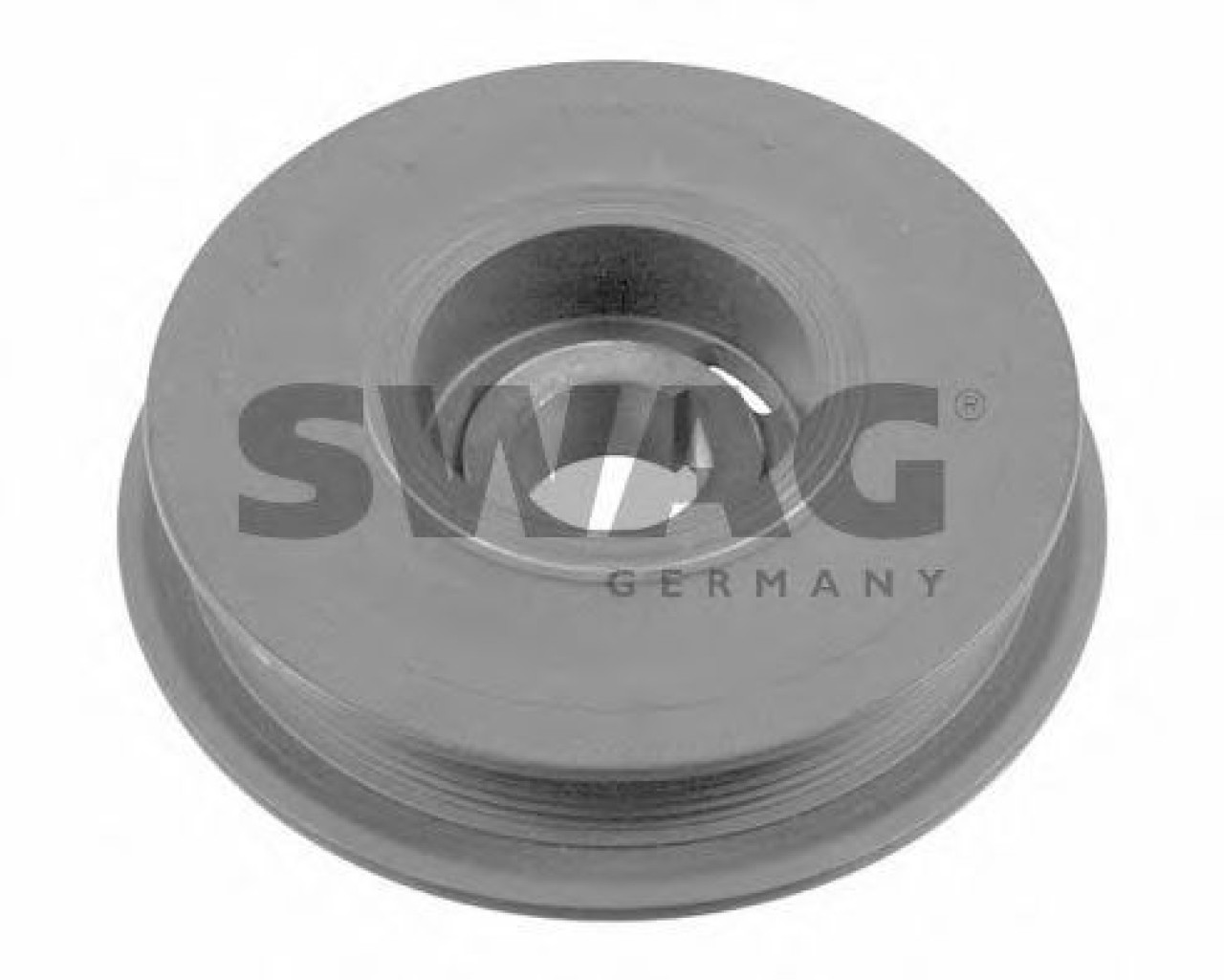 Fulie curea, arbore cotit OPEL VECTRA C (2002 - 2016) SWAG 40 92 7215 piesa NOUA