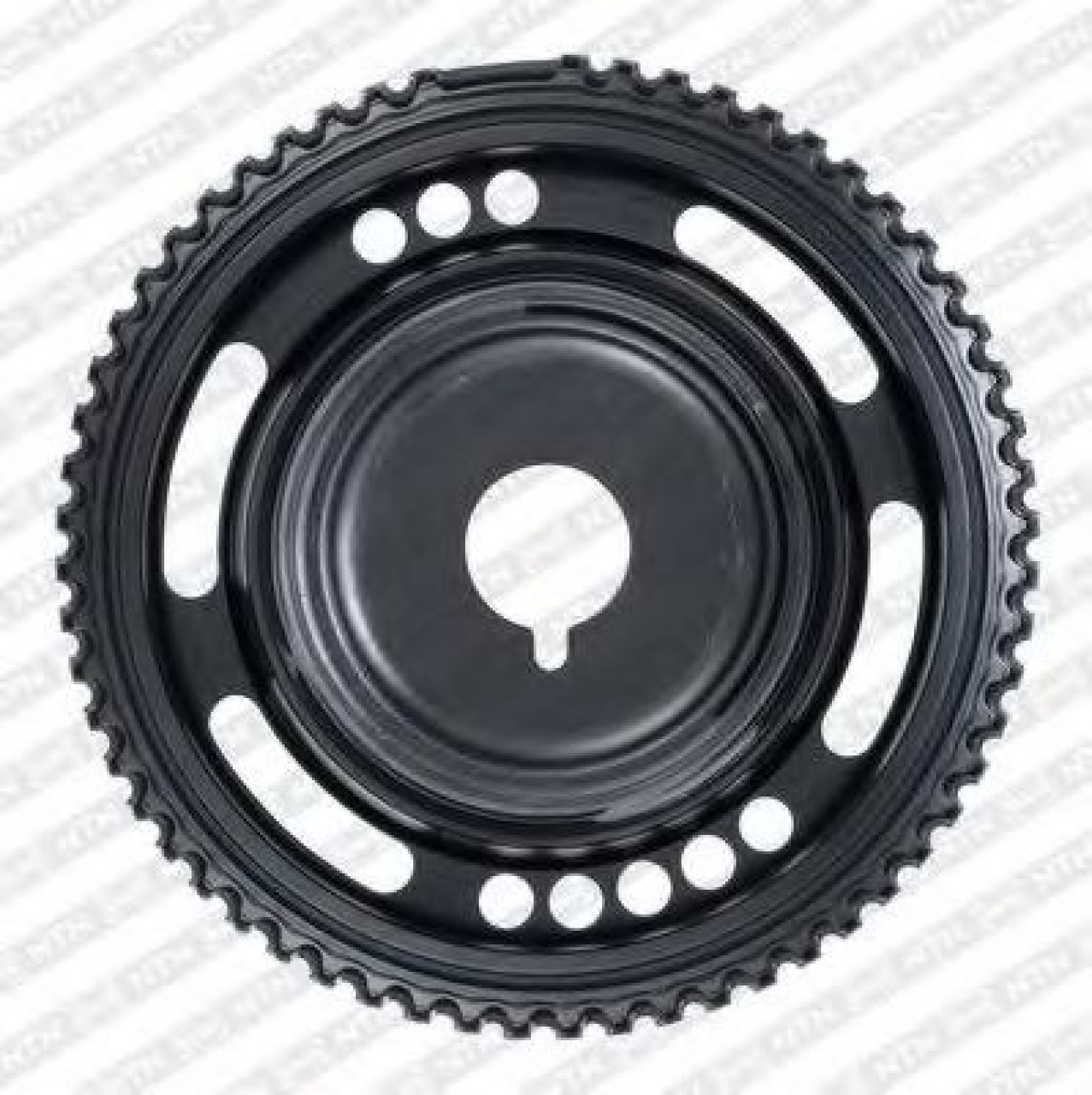 Fulie curea, arbore cotit OPEL VECTRA C (2002 - 2016) SNR DPF353.05 piesa NOUA