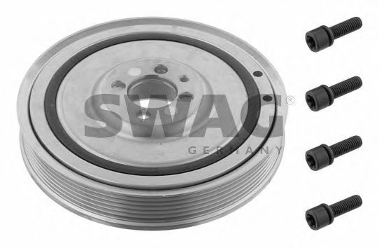 Fulie curea, arbore cotit OPEL VECTRA C (2002 - 2016) SWAG 70 92 7822 piesa NOUA
