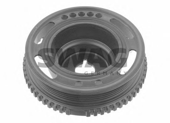Fulie curea, arbore cotit OPEL VECTRA C (2002 - 2016) SWAG 40 93 2222 piesa NOUA