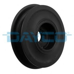 Fulie curea, arbore cotit OPEL VECTRA C (2002 - 2016) DAYCO DPV1076 piesa NOUA