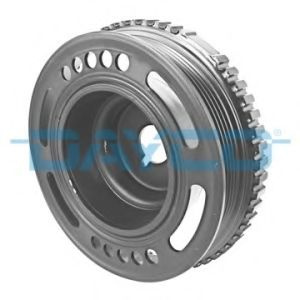 Fulie curea, arbore cotit OPEL VECTRA C (2002 - 2016) DAYCO DPV1106 piesa NOUA