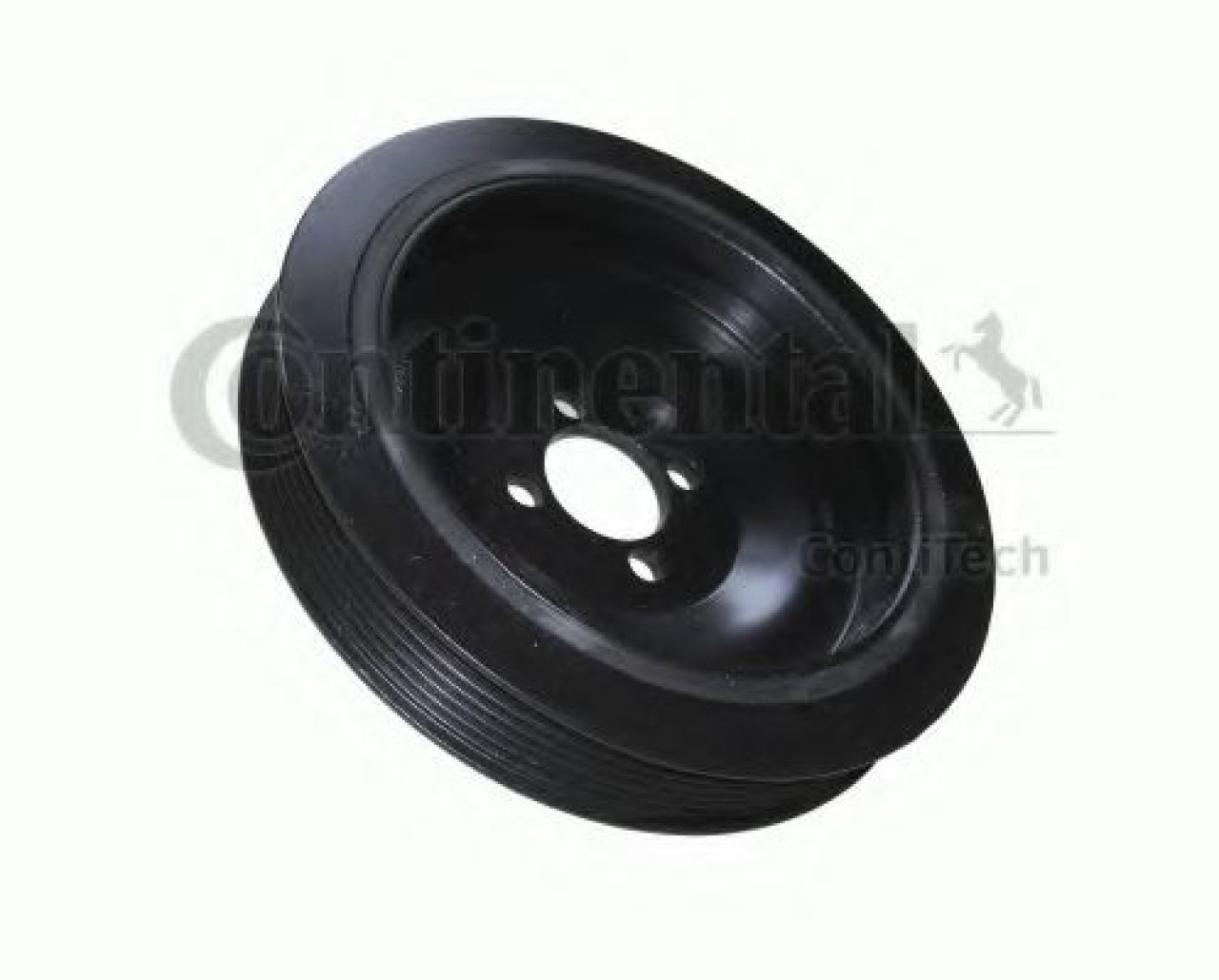 Fulie curea, arbore cotit OPEL VECTRA C (2002 - 2016) CONTITECH VD1067 piesa NOUA