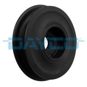 Fulie curea, arbore cotit OPEL VECTRA C GTS (2002 - 2016) DAYCO DPV1076 piesa NOUA