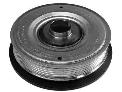 Fulie curea, arbore cotit OPEL VIVARO combi (J7) (2001 - 2014) CORTECO 80001154 piesa NOUA
