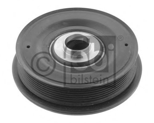 Fulie curea, arbore cotit OPEL VIVARO combi (J7) (2001 - 2014) FEBI BILSTEIN 32133 piesa NOUA