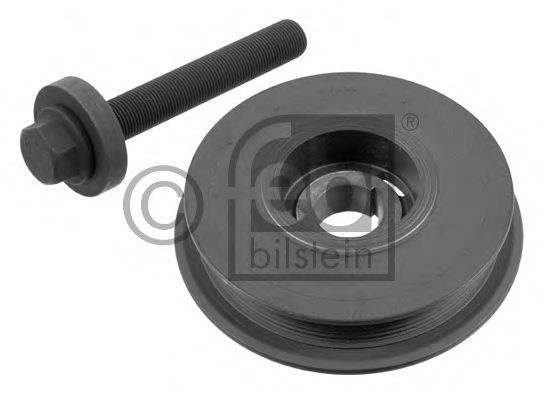 Fulie curea, arbore cotit OPEL ZAFIRA A (F75) (1999 - 2005) FEBI BILSTEIN 33620 piesa NOUA