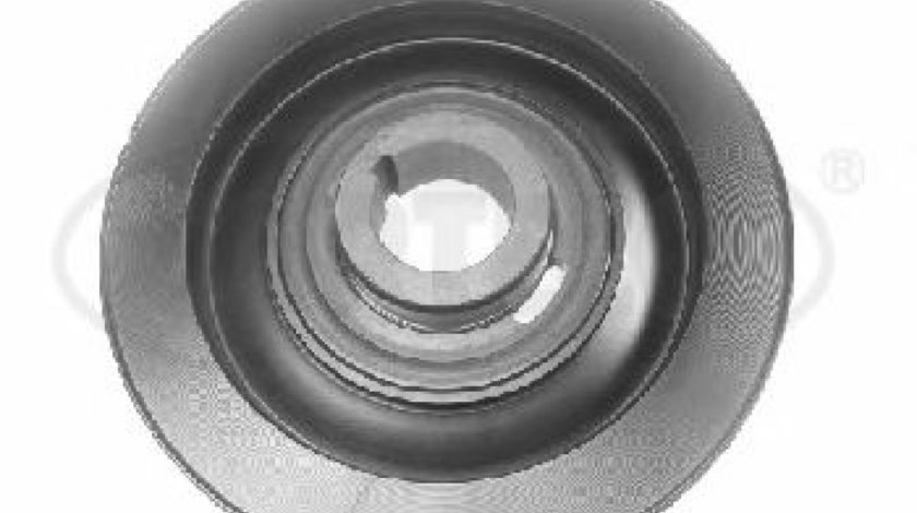 Fulie curea, arbore cotit OPEL ZAFIRA A (F75) (1999 - 2005) CORTECO 80000085 produs NOU