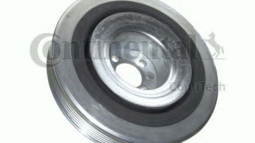 Fulie curea, arbore cotit OPEL ZAFIRA B (A05) (2005 - 2016) CONTITECH VD1065 produs NOU
