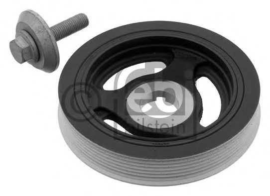Fulie curea, arbore cotit PEUGEOT 206+ (T3E) (2009 - 2016) FEBI BILSTEIN 33798 piesa NOUA