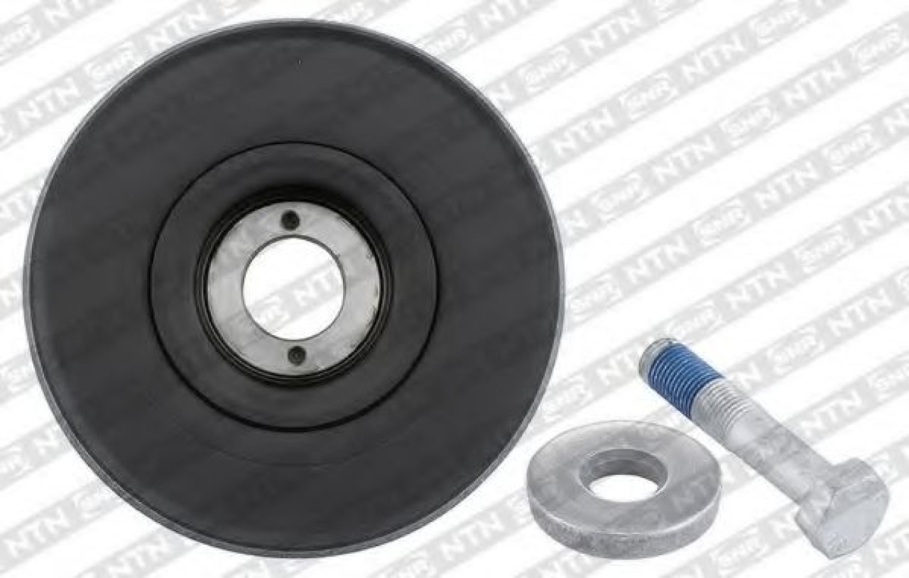 Fulie curea, arbore cotit PEUGEOT 306 Break (7E, N3, N5) (1994 - 2002) SNR DPF359.03K1 piesa NOUA