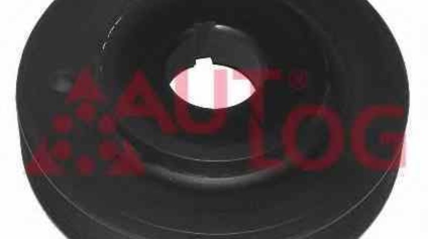 Fulie curea arbore cotit PEUGEOT 306 Cabriolet 7D N3 N5 AUTLOG RT1519