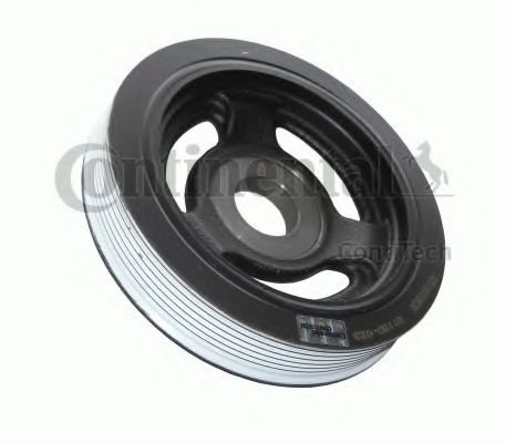 Fulie curea, arbore cotit PEUGEOT 4008 (2012 - 2016) CONTITECH VD1096 piesa NOUA