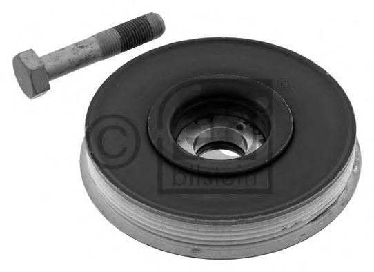 Fulie curea, arbore cotit PEUGEOT 406 (8B) (1995 - 2005) FEBI BILSTEIN 33783 piesa NOUA