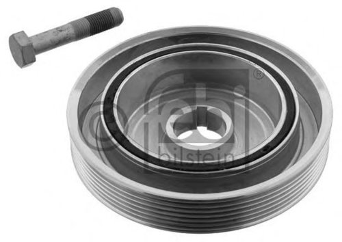 Fulie curea, arbore cotit PEUGEOT 406 (8B) (1995 - 2005) FEBI BILSTEIN 33808 piesa NOUA