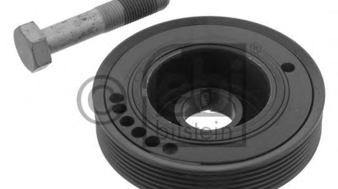 Fulie curea, arbore cotit PEUGEOT 406 Estate (8E/F) (1996 - 2004) FEBI BILSTEIN 33804 piesa NOUA