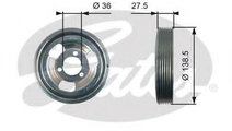 Fulie curea, arbore cotit PEUGEOT 5008 (2009 - 201...