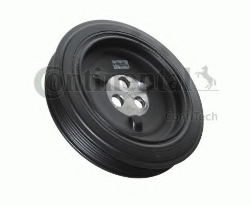 Fulie curea, arbore cotit PEUGEOT BOXER bus (2006 - 2016) CONTITECH VD1098 piesa NOUA