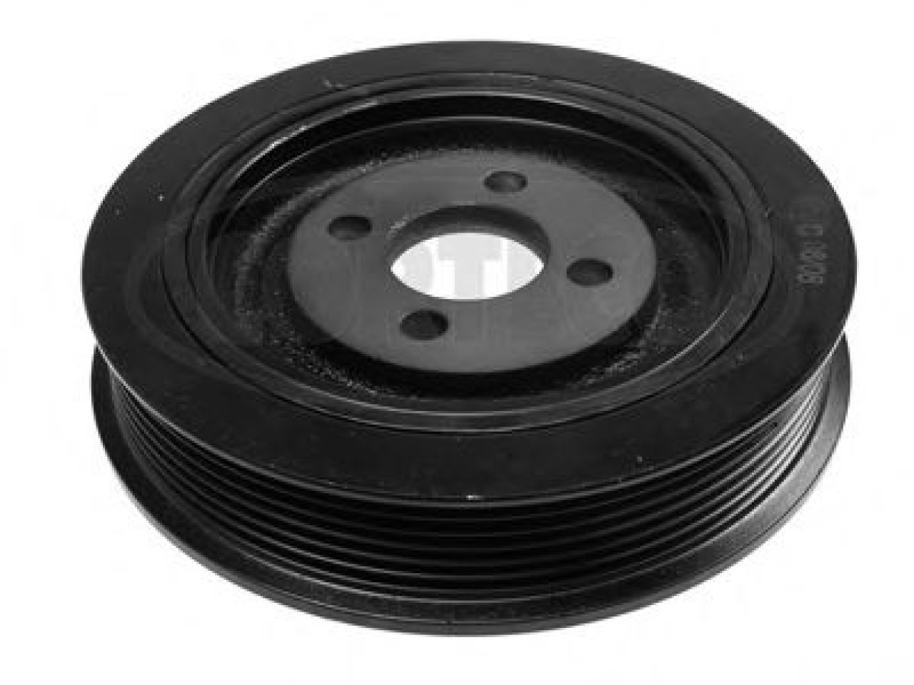 Fulie curea, arbore cotit PEUGEOT BOXER bus (230P) (1994 - 2002) CORTECO 80001019 piesa NOUA