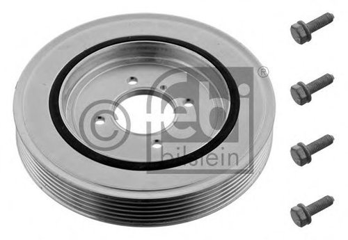 Fulie curea, arbore cotit PEUGEOT EXPERT platou / sasiu (223) (1995 - 2016) FEBI BILSTEIN 33788 pies...