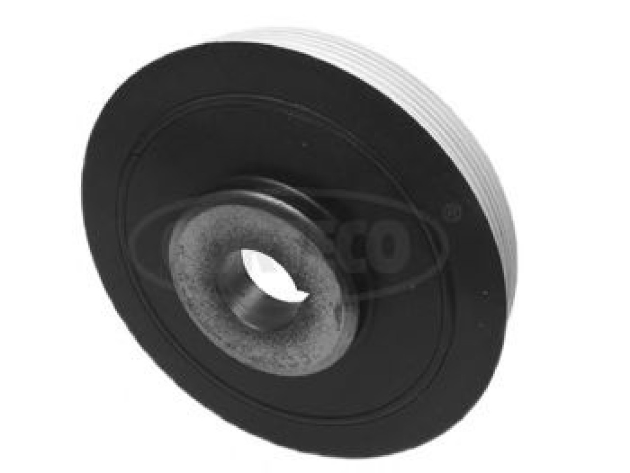 Fulie curea, arbore cotit PEUGEOT EXPERT Van (222) (1995 - 2016) CORTECO 80000598 piesa NOUA