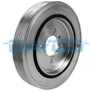 Fulie curea, arbore cotit PEUGEOT PARTNER caroserie (5) (1996 - 2012) DAYCO DPV1053 piesa NOUA