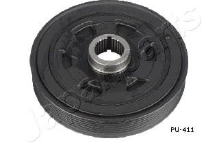 Fulie curea, arbore cotit (PU411 JAPANPARTS) HONDA