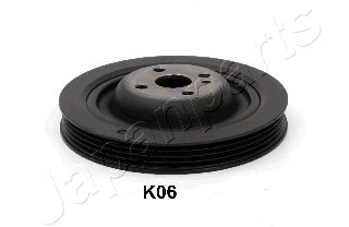 Fulie curea, arbore cotit (PUK06 JAPANPARTS) KIA