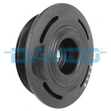 Fulie curea, arbore cotit RENAULT ESPACE IV (JK0/1) (2002 - 2015) DAYCO DPV1230 piesa NOUA