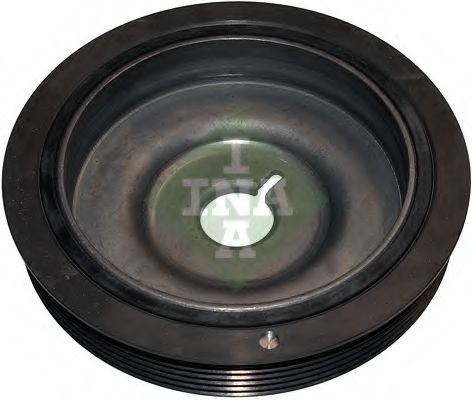 Fulie curea, arbore cotit RENAULT KANGOO BE BOP (KW0/1) (2009 - 2016) INA 544 0090 10 piesa NOUA
