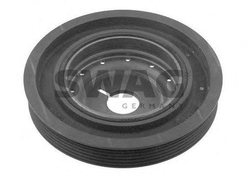 Fulie curea, arbore cotit RENAULT KANGOO / GRAND KANGOO (KW0/1) (2008 - 2016) SWAG 60 93 6154 piesa ...