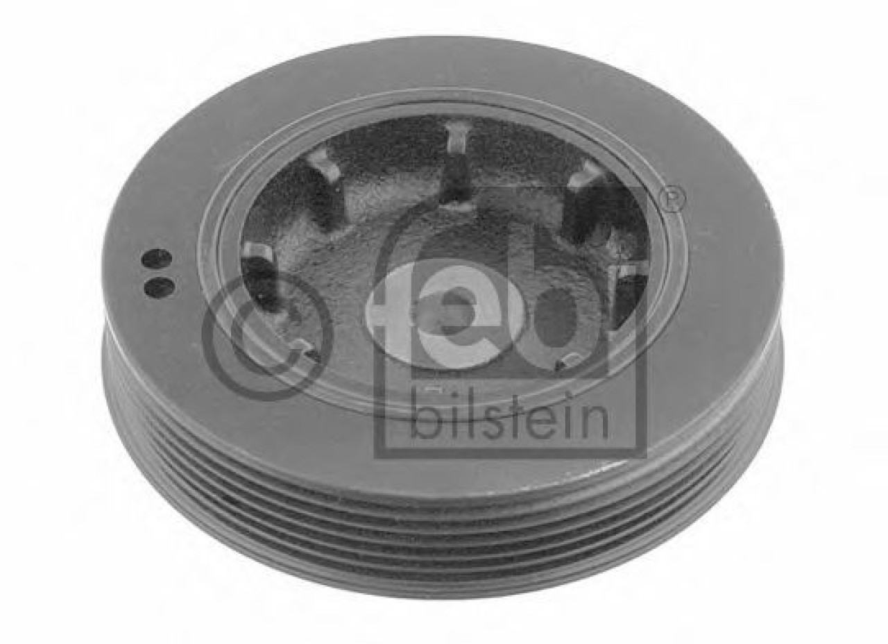 Fulie curea, arbore cotit RENAULT KANGOO (KC0/1) (1997 - 2007) FEBI BILSTEIN 26957 piesa NOUA