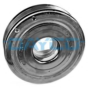 Fulie curea, arbore cotit RENAULT KOLEOS (HY) (2008 - 2016) DAYCO DPV1136 piesa NOUA