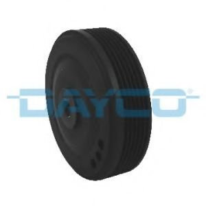 Fulie curea, arbore cotit RENAULT LAGUNA I (B56, 556) (1993 - 2001) DAYCO DPV1069 piesa NOUA