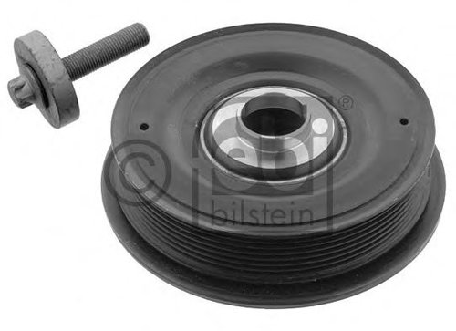 Fulie curea, arbore cotit RENAULT MASTER II bus (JD) (1998 - 2010) FEBI BILSTEIN 33700 piesa NOUA