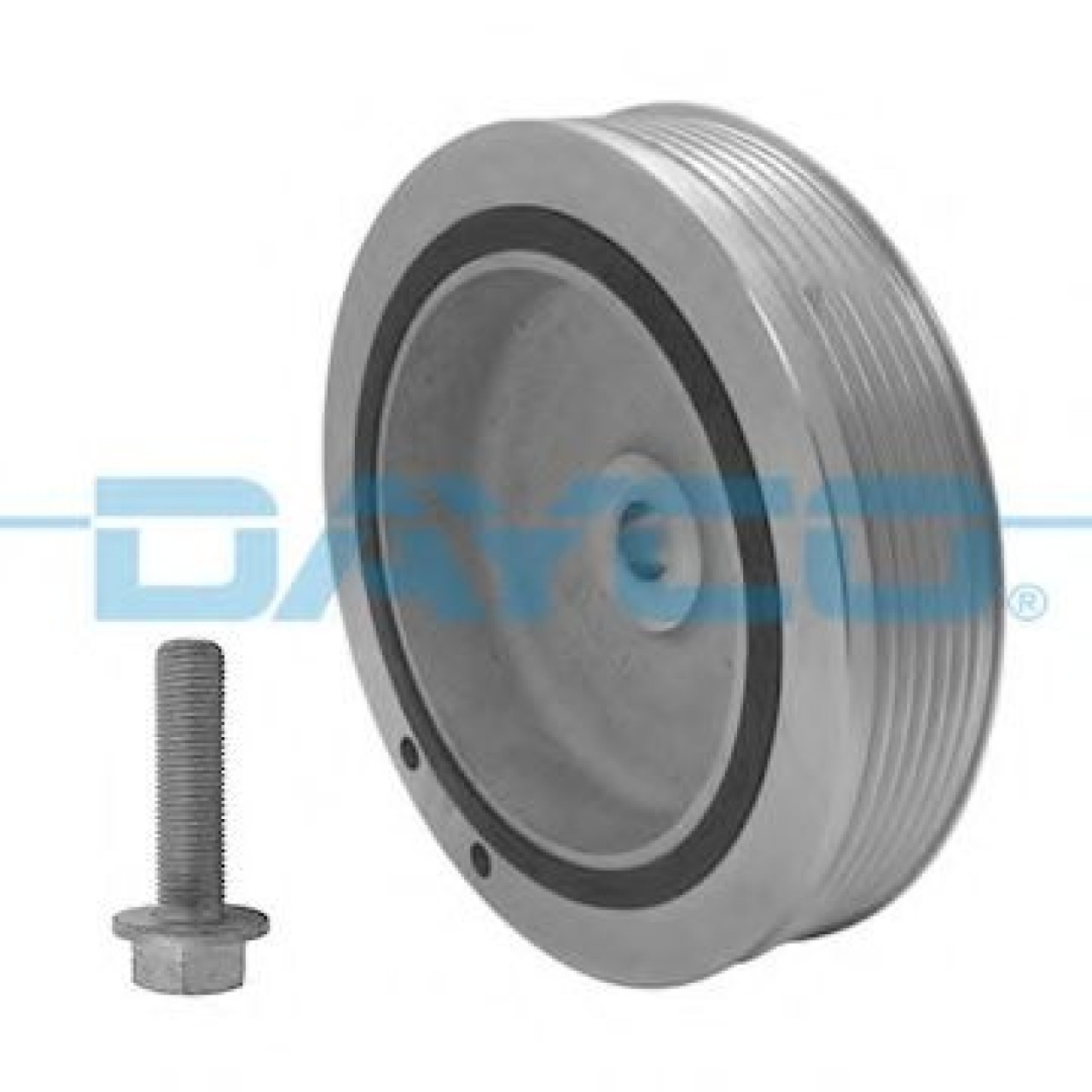 Fulie curea, arbore cotit RENAULT MASTER II bus (JD) (1998 - 2010) DAYCO DPV1032 piesa NOUA