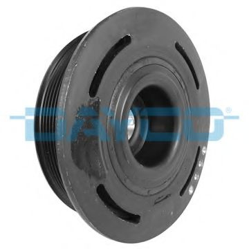 Fulie curea, arbore cotit RENAULT MASTER II bus (JD) (1998 - 2010) DAYCO DPV1230 piesa NOUA
