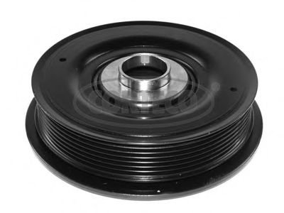 Fulie curea, arbore cotit RENAULT MASTER II platou / sasiu (ED/HD/UD) (1998 - 2010) CORTECO 80004400...
