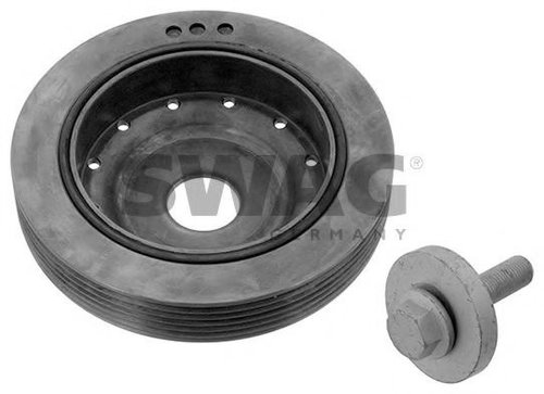 Fulie curea, arbore cotit RENAULT MEGANE I Scenic (JA0/1) (1996 - 2001) SWAG 60 94 5179 piesa NOUA