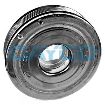 Fulie curea, arbore cotit RENAULT MEGANE II (BM0/1, CM0/1) (2002 - 2011) DAYCO DPV1136 piesa NOUA