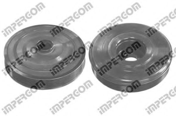Fulie curea, arbore cotit RENAULT SCENIC II (JM0/1) (2003 - 2009) ORIGINAL IMPERIUM 10028 piesa NOUA