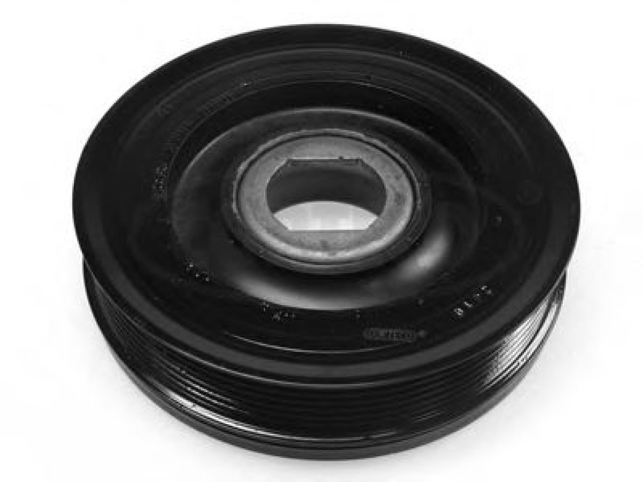 Fulie curea, arbore cotit RENAULT TRAFIC II bus (JL) (2001 - 2014) CORTECO 80001434 piesa NOUA