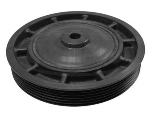 Fulie curea, arbore cotit RENAULT TRAFIC II bus (JL) (2001 - 2014) CORTECO 80001010 piesa NOUA