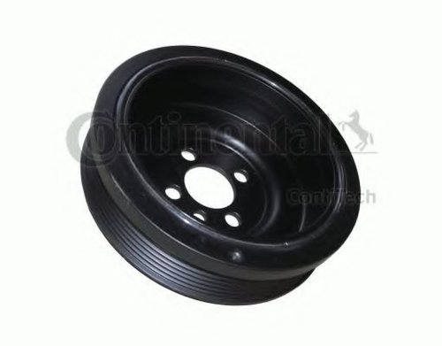 Fulie curea, arbore cotit SEAT ALHAMBRA (7V8, 7V9) (1996 - 2010) CONTITECH VD1076 piesa NOUA
