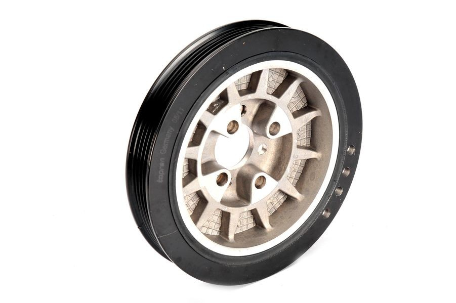 Fulie curea, arbore cotit SEAT AROSA (6H) (1997 - 2004) TOPRAN 110 960 piesa NOUA