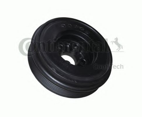 Fulie curea, arbore cotit SEAT CORDOBA Vario (6K5) (1999 - 2002) CONTITECH VD1089 piesa NOUA