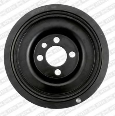 Fulie curea, arbore cotit SEAT LEON ST (5F8) (2013 - 2016) SNR DPF357.12 piesa NOUA